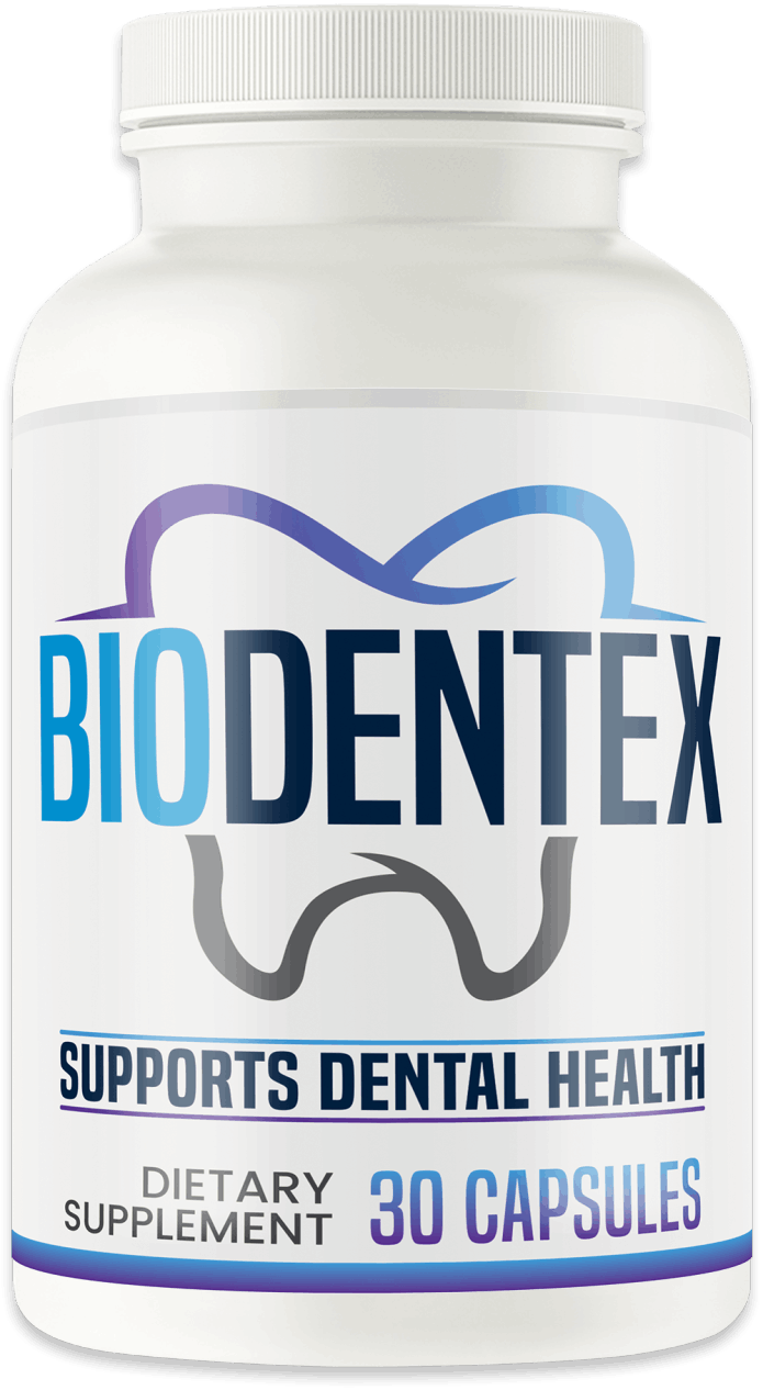 Biodentex best natural Dental health supplement